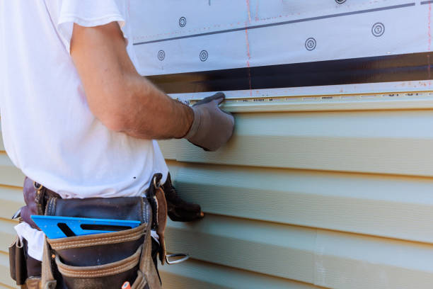 Affordable Siding Replacement solutions in Raymond, WA