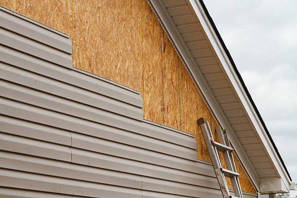24/7 Emergency Siding Replacement experts in Raymond, WA